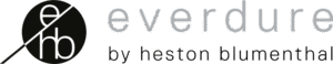 Everdure by Heston Blumenthal logo