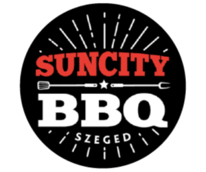 SunCity BBQ logotipas
