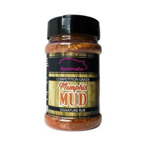 #Porkmafia Memphis Mud RUB 280g.