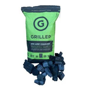 Grillep suuretukiline grillsusi 6,6kg 50L (FSC100%) 2