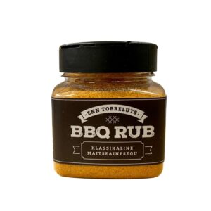 Klassikaline BBQ Rub 200g