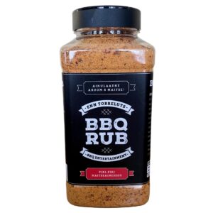 Piri-Piri BBQ Rub 750g