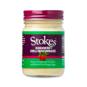 Stokes Habanero Chili Majoneesi 205g