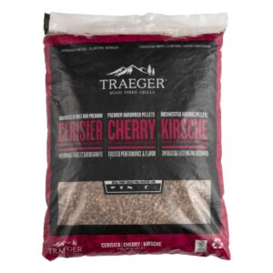 Traeger grillpellet kirsipuust (FSC) 9kg