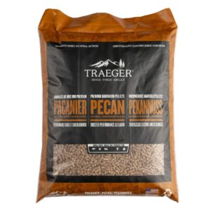 TRAEGER PECAN puidupelletid suitsuahjule 9 kg_PEL340_1