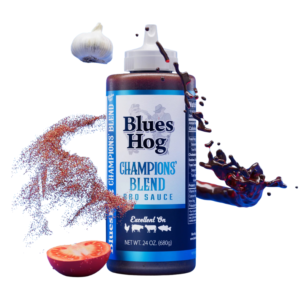 Blues Hog Champions’ Blend BBQ kaste