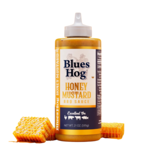 Blues Hog Honey Mustard BBQ kaste