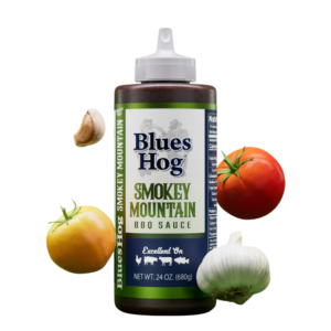 Blues Hog Smokey Mountain BBQ kaste