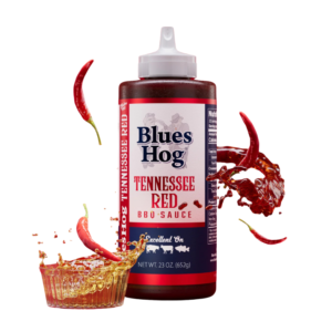 Blues Hog Tennessee Red BBQ kaste