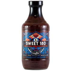 Plowboys BBQ Sweet 180
