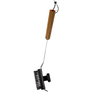 TRAEGER BBQ CLEANING BRUSH BAC537
