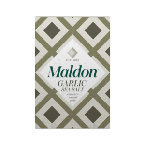 Maldon küüslauguga meresoola helbed