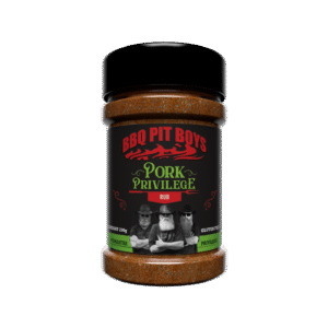 BBQ Pit Boys Sianlihan etuoikeus