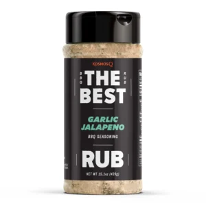 Kosmo’s Q Garlic Jalapeno Rub 429g