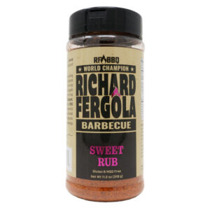 Richard Fergola Sweet Rub 318g