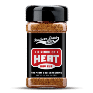 Southern Dutch BBQ A Pinch of Heat Rub 275g