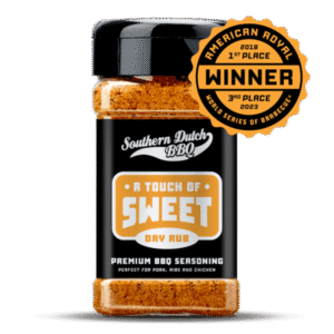 Southern Dutch BBQ A Touch of Sweet Rub 290g