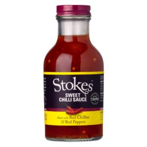 Stokes Sweet Chilli Sauce