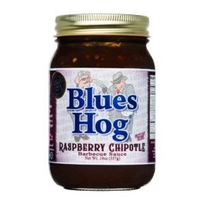 Blues Hog Raspberry Chipotle BBQ kaste 557g