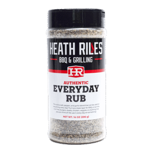 Heath Riles Everyday Rub