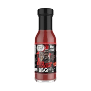 Angus & Oink Red House sauce