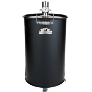 Hunsaker Vortex Drum Pro Smoker