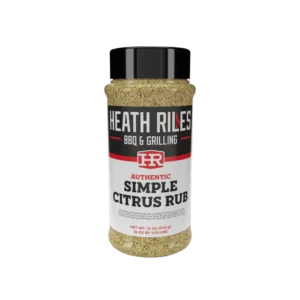 Heath Riles Paprastas citrusinių vaisių trynimas