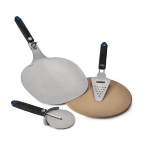 Napoleon Pizza Lover pizzatarvikute täiskomplekt