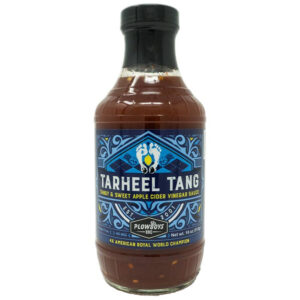 Plowboys Tarheel Tang BBQ sauce