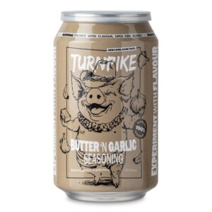 Turnpike BBQ Butter 'n Garlic Rub 235g