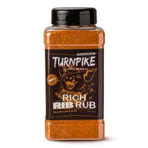 Turnpike BBQ Rich Rib Rub 750 г