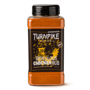 Turnpike BBQ Ridiculous Chicken Rub 700g