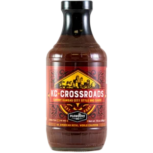 Plowboys KC Crossroads BBQ