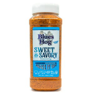 Blues Hog Sweet & Savory Rub 737g
