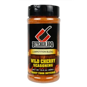 Butcher BBQ Wild Cherry