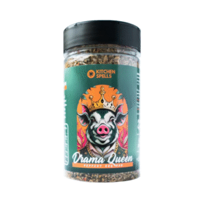 Kitchen Spells Drama Queen Rub 200g