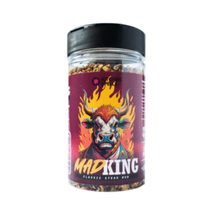 Kitchen Spells Mad King Steak Rub 200g