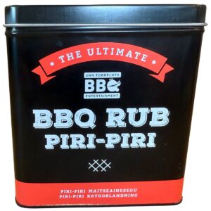 Piri-Piri BBQ Rub