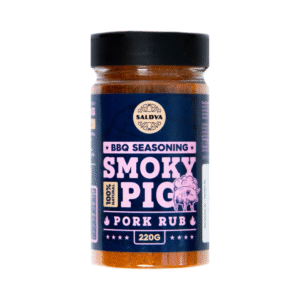Saldva Smoky Pig Rub 220g