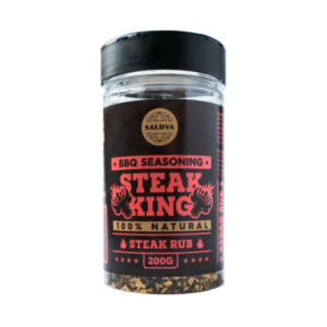Saldva Steak King Rub 200g