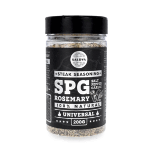 Saldva Steak Seasoning SPG Rosemary Rub 200g