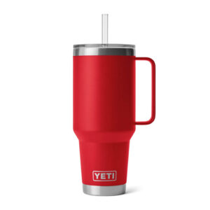 YETI termos-joogitops kaane, sanga ja kõrrega Rambler Straw Mug