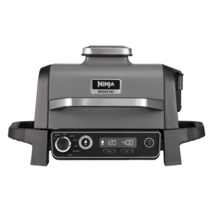 Ninja Woodfire elektriline BBQ grill & suitsutaja