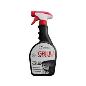 Grilli supertõhus puhastusaine pihustiga 500ml