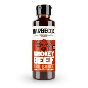 Barbecoa Smokey Beef BBQ kaste 500ml