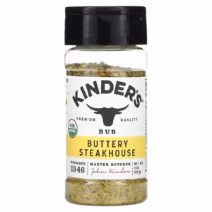 Kinder's Buttery Steakhouse Rub