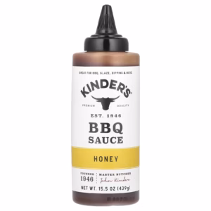 Kinder’s Honey BBQ kaste 439g