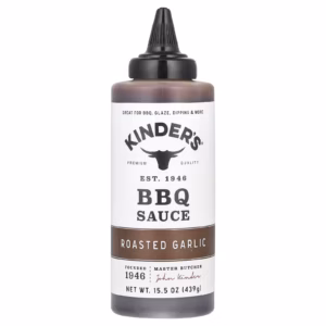 Kinder’s Roasted Garlic BBQ kaste 439g
