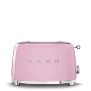 Smeg röster 50`ndate stiil (pastellroosa)