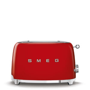 Smeg röster 50`ndate stiil (punane)